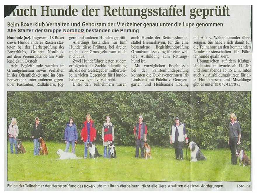 andere ber uns - bersicht