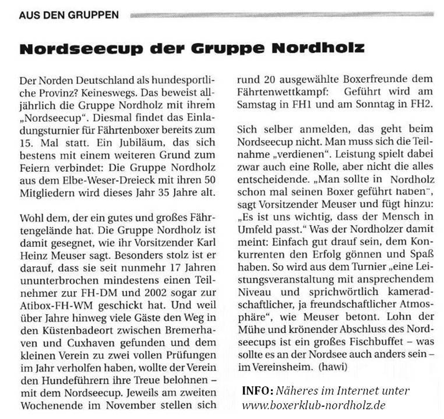 andere ber uns - bersicht