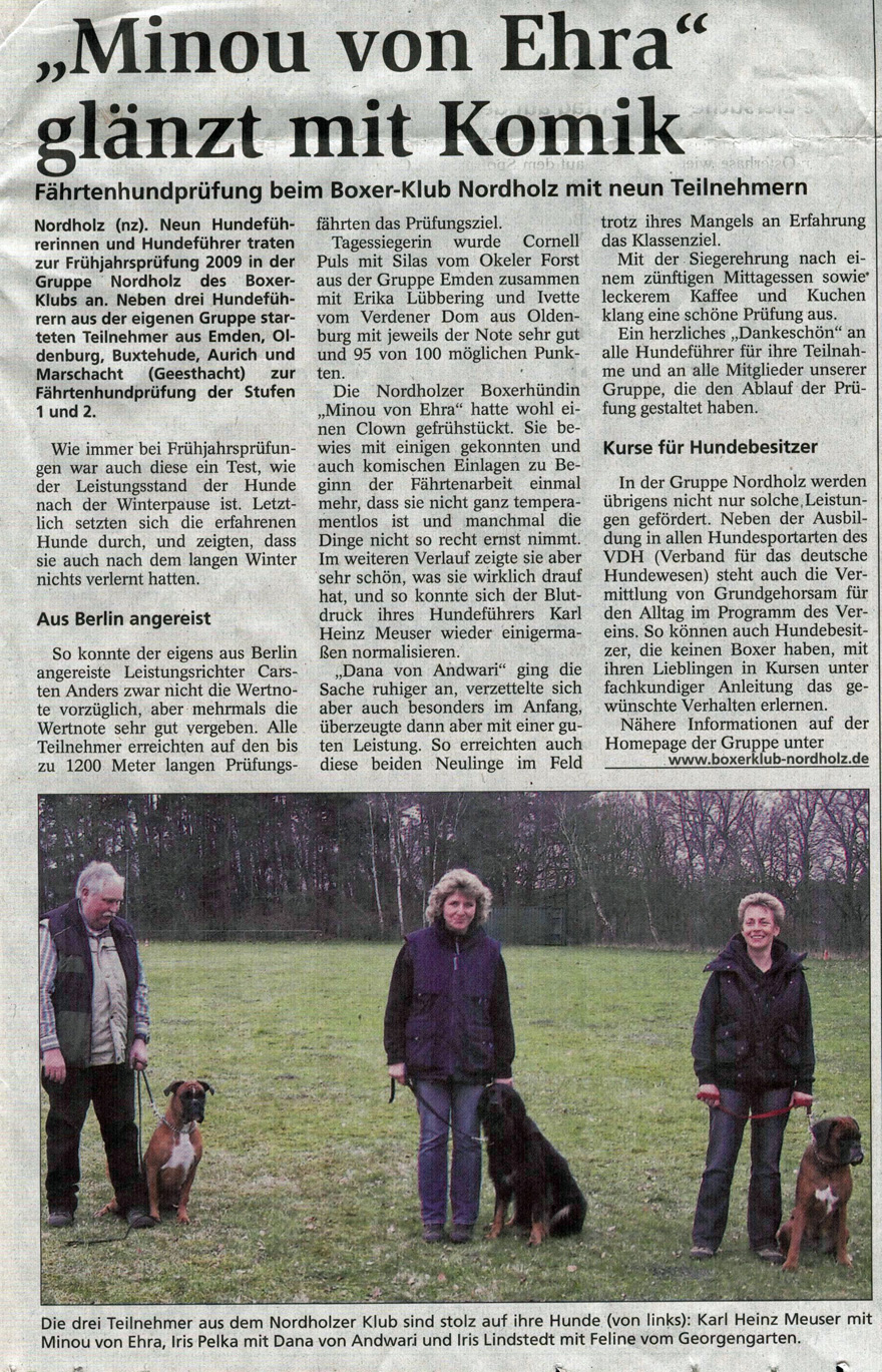 andere ber uns - bersicht