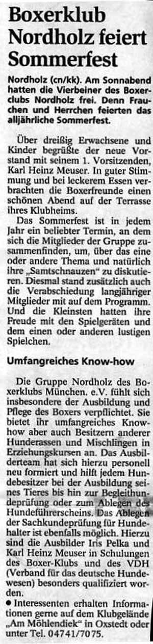 andere ber uns - bersicht