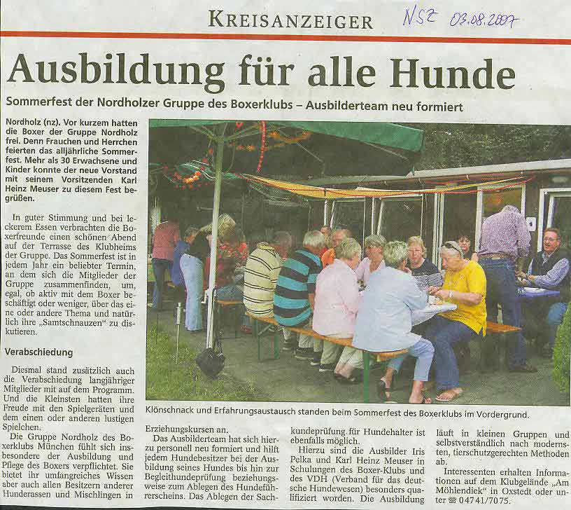 andere ber uns - bersicht