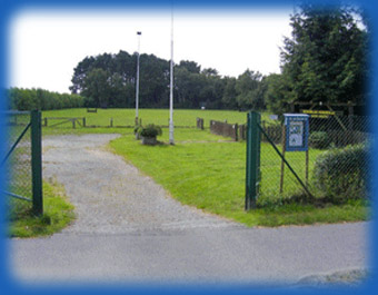 Einfahrt Boxerklub-Nordholz