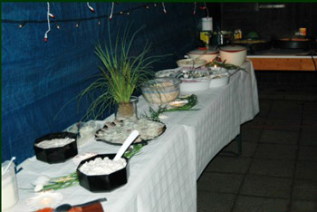 Das Buffet Buffet 1